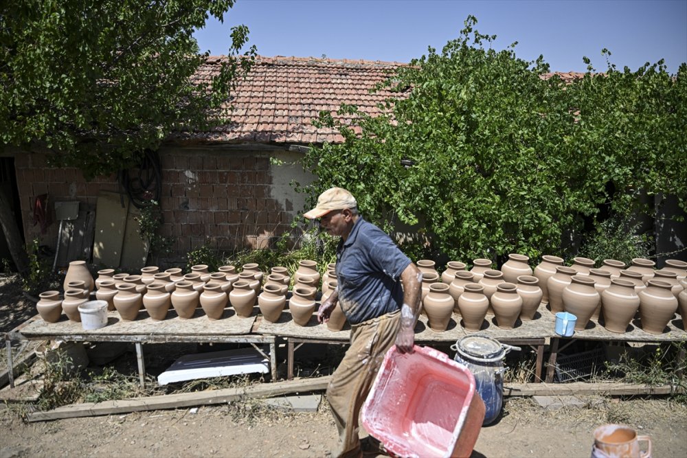 Çömlekçi çırak arıyorlar