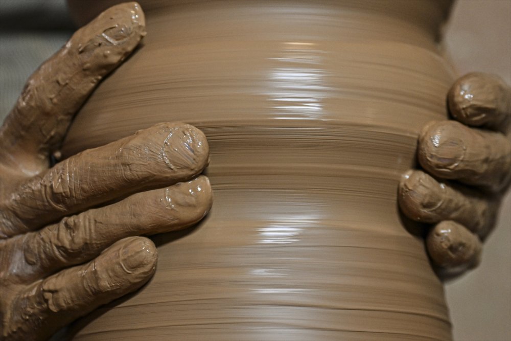 Çömlekçi çırak arıyorlar