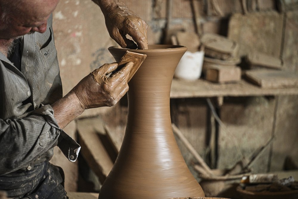 Çömlekçi çırak arıyorlar