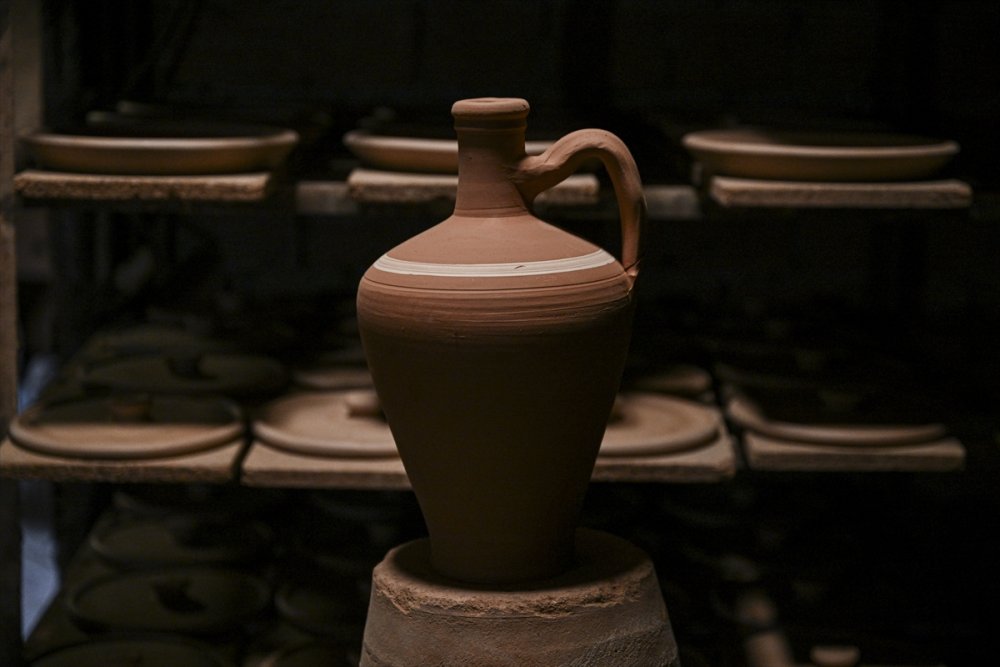 Çömlekçi çırak arıyorlar