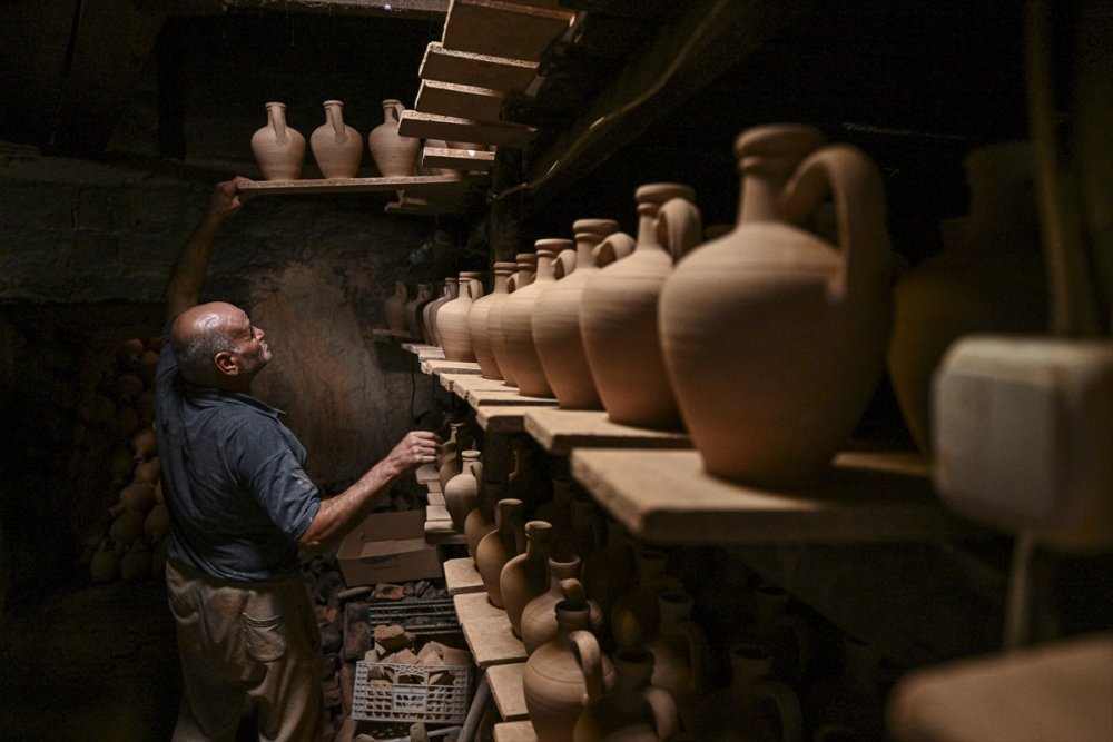 Çömlekçi çırak arıyorlar