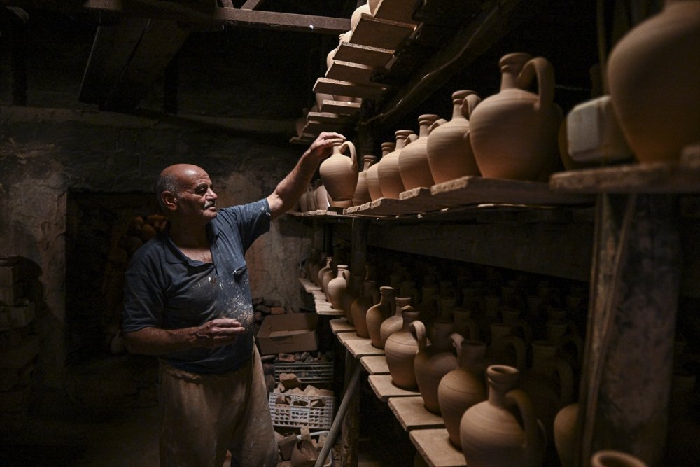 Çömlekçi çırak arıyorlar