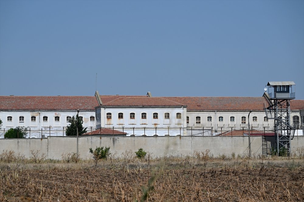Edirne Saray'ı restore ediliyor