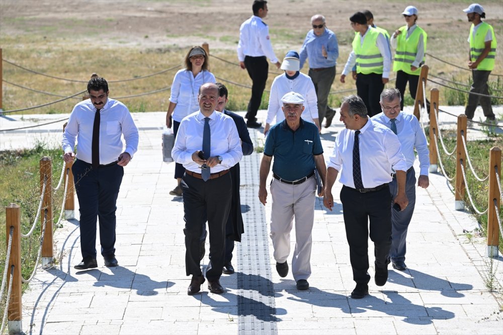 Edirne Saray'ı restore ediliyor