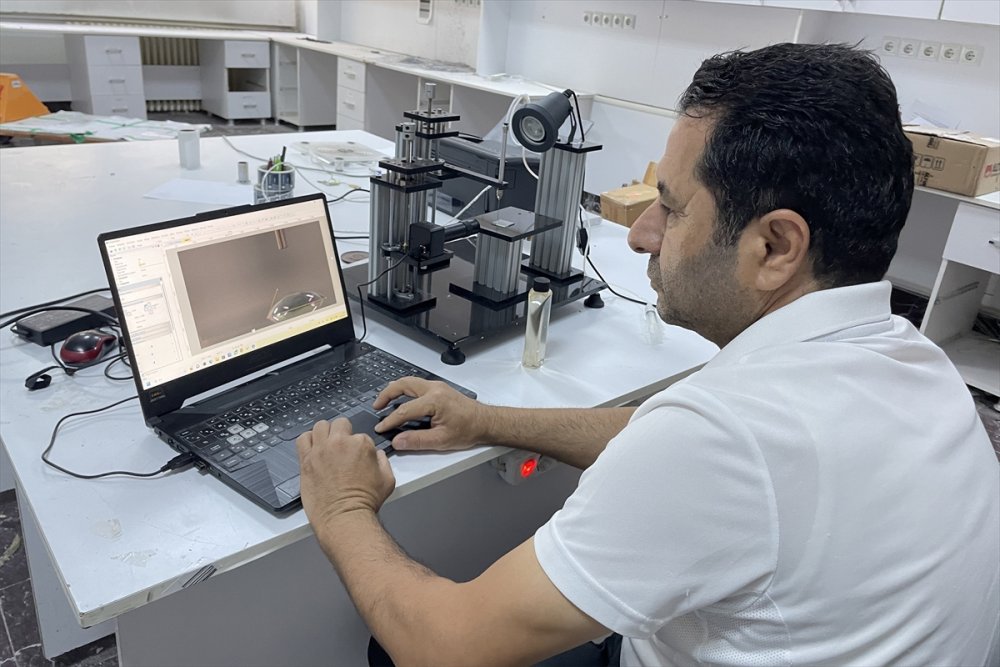 Egzoz kirliliğine karşı sıvı üretildi