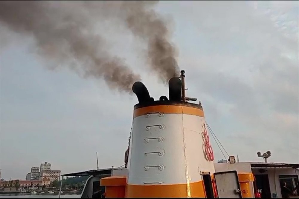 Egzoz kirliliğine karşı sıvı üretildi