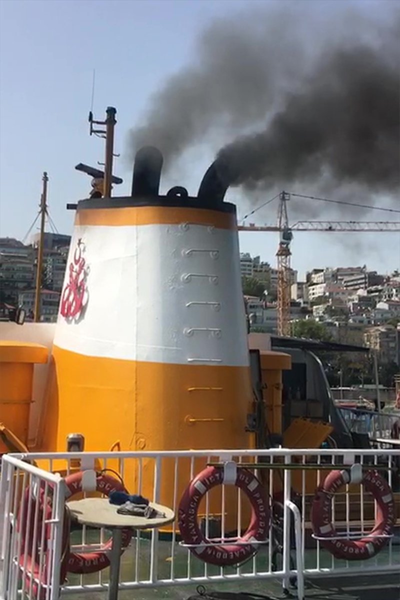 Egzoz kirliliğine karşı sıvı üretildi