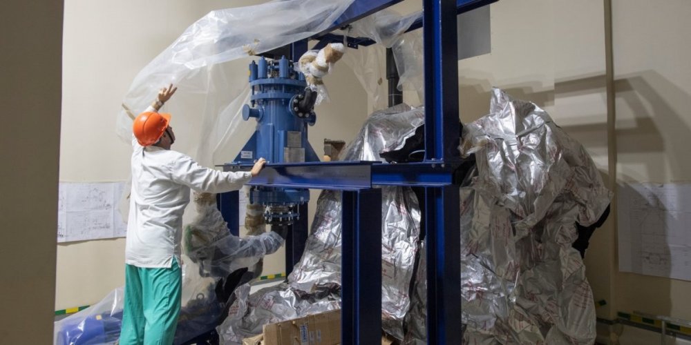 Rusya ikinci uranyım işleme tesisini kuruyor