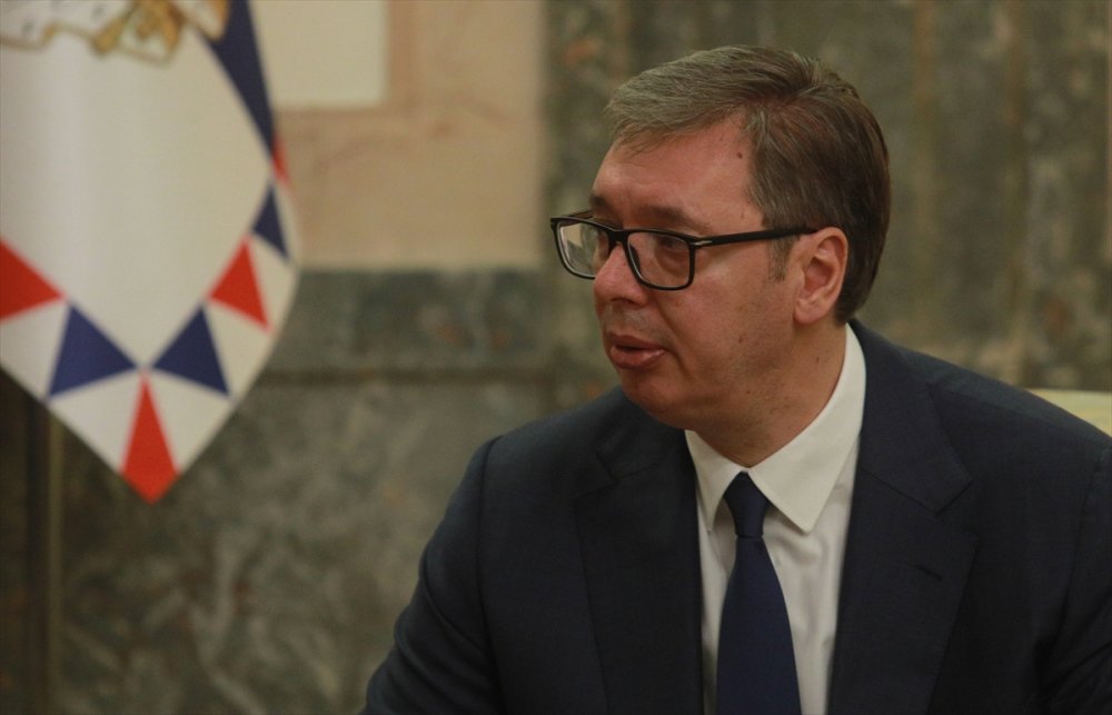 Sırbistan, Kosova'nın kuzeyinde devam eden gerginlikten endişeli