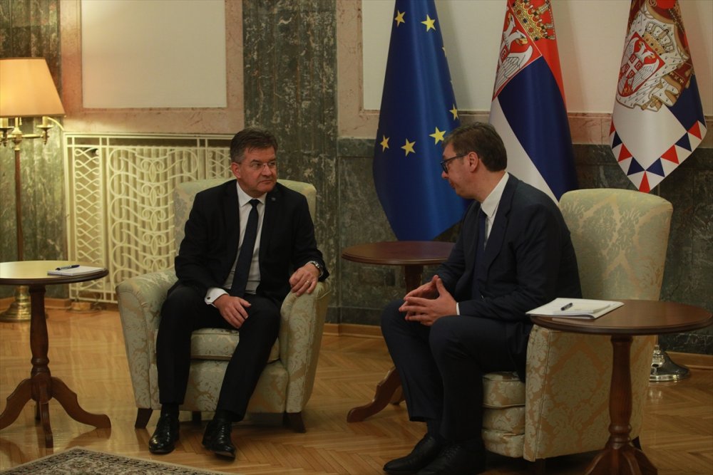 Sırbistan, Kosova'nın kuzeyinde devam eden gerginlikten endişeli