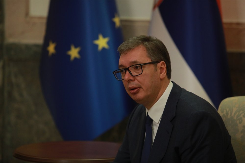 Sırbistan, Kosova'nın kuzeyinde devam eden gerginlikten endişeli