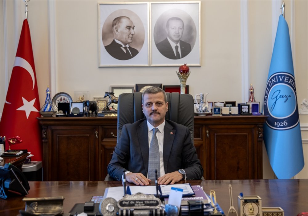 Gazi Üniversitesi, AR-GE ile bor madenine değer katacak