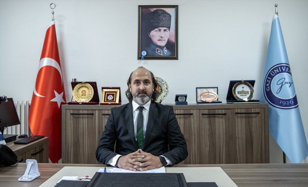 Gazi Üniversitesi, AR-GE ile bor madenine değer katacak