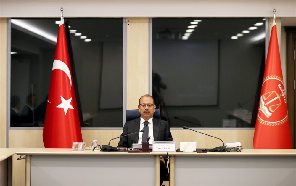 Kamu Görevlileri Hakem Kurulu toplantısı başladı