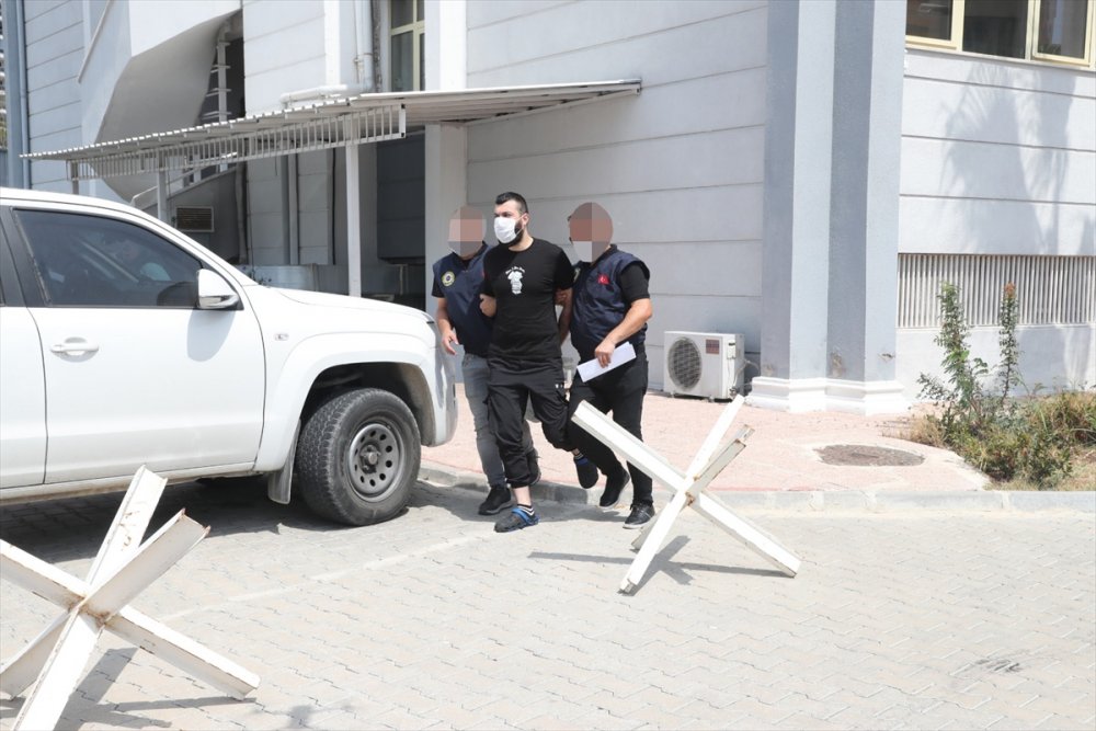 DEAŞ zanlısı tutuklandı