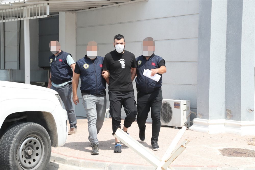 DEAŞ zanlısı tutuklandı