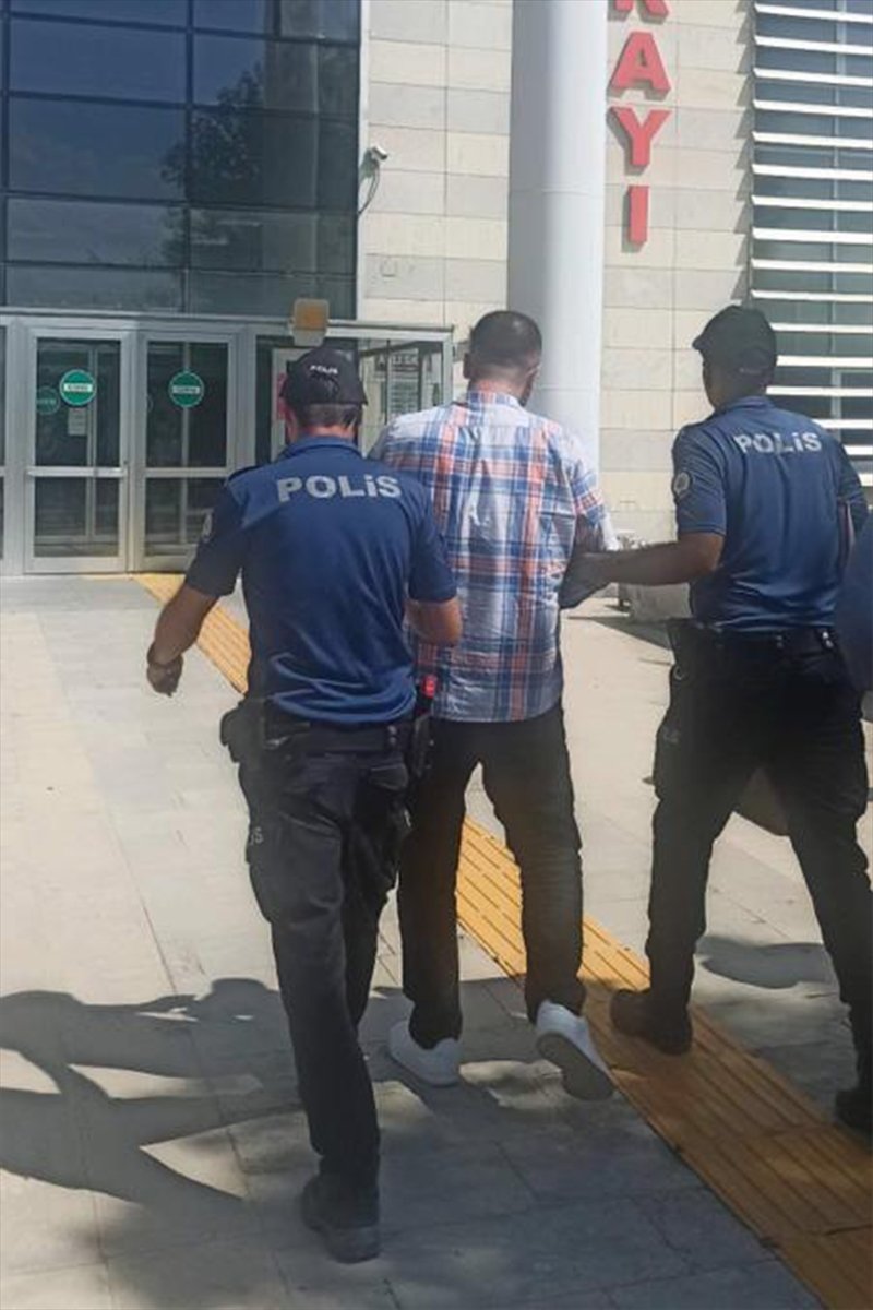 Silahla yaralama suçundan 1 kişi tutuklandı