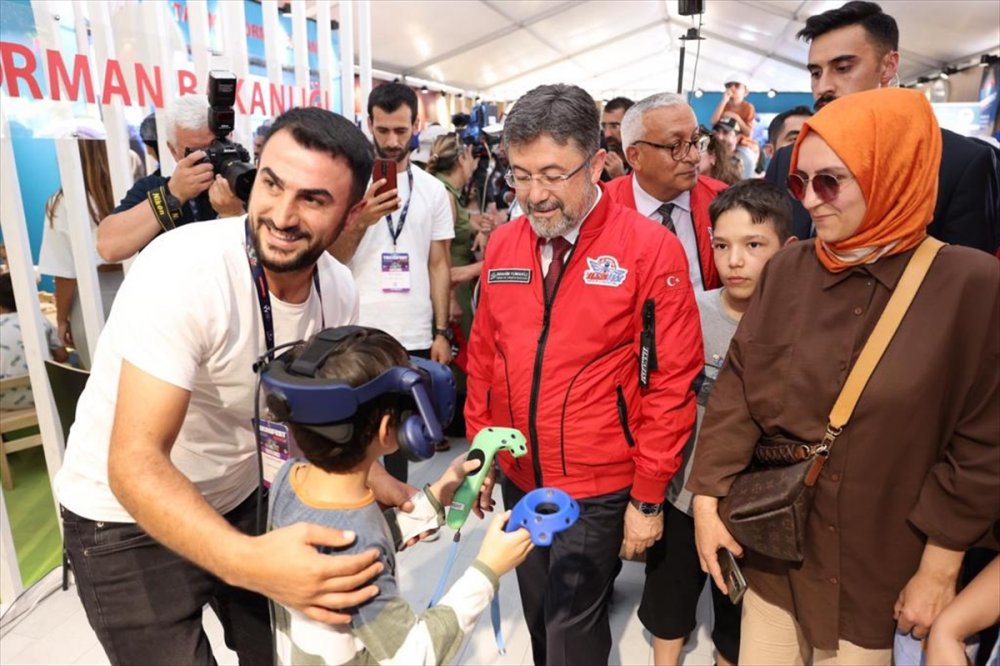 Tarımda verimlilik ve kalite teknoloji sayesinde artıyor