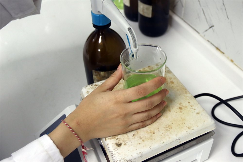 Ülkemizden Asya ve Avrupa'ya tuz ihraç ediliyor