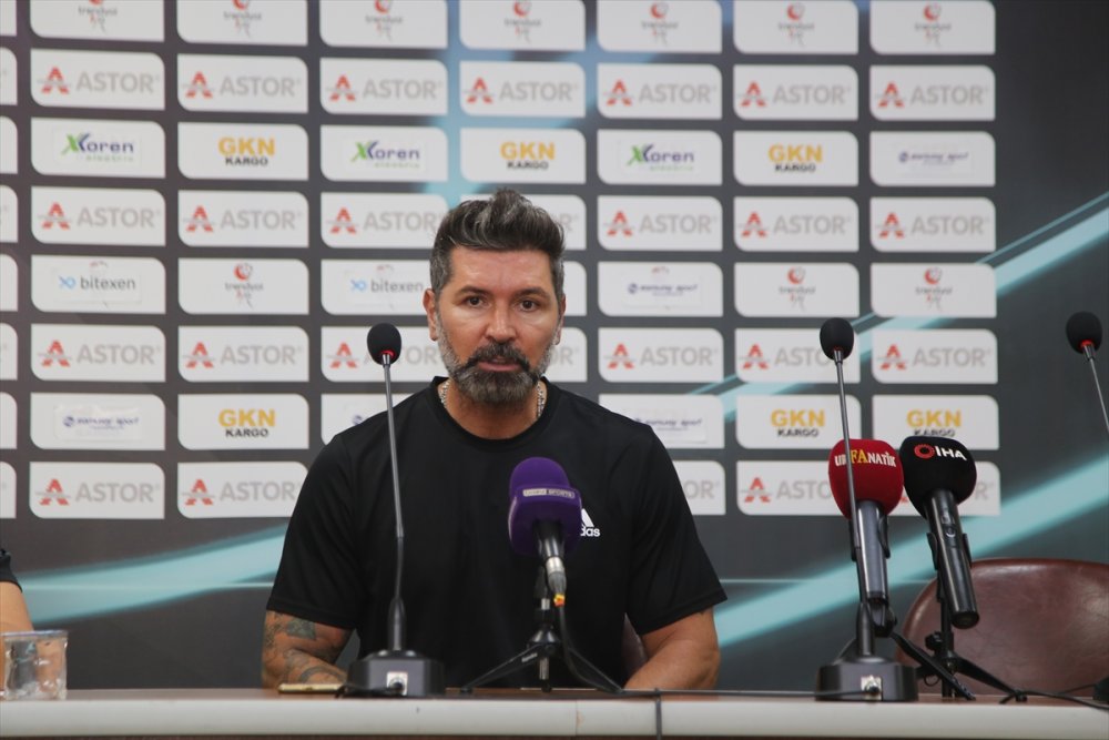 ASTOR Enerji Şanlıurfaspor-Erzurumspor FK maçının ardından go akar neler dedi?