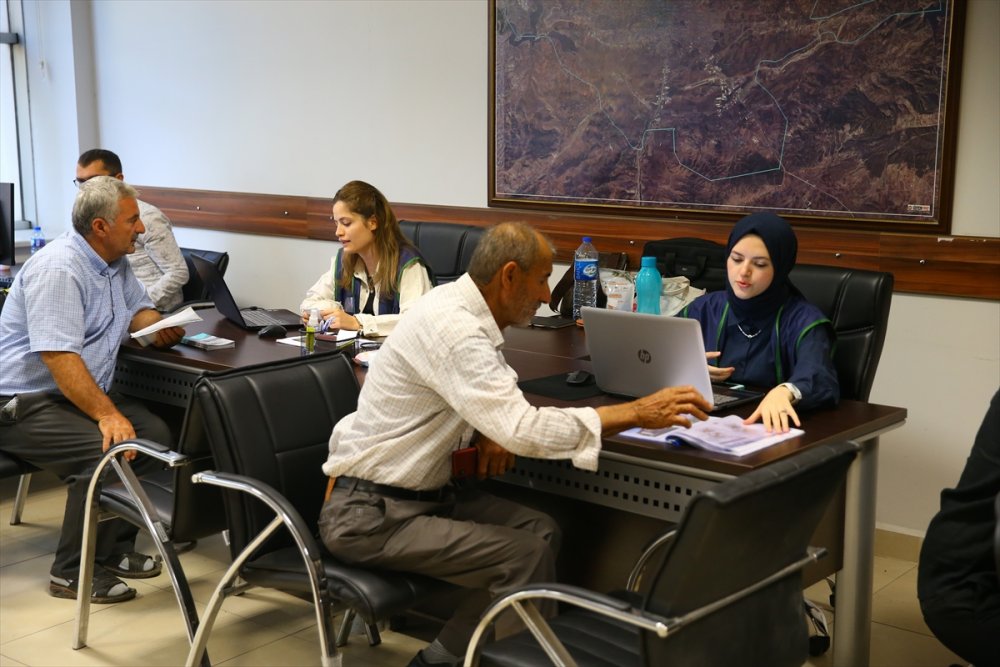 Deprem sonrası dönüşüm için 35 bin 395 başvuru geldi