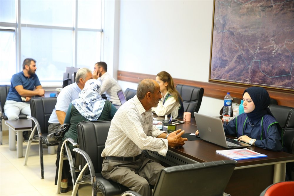 Deprem sonrası dönüşüm için 35 bin 395 başvuru geldi