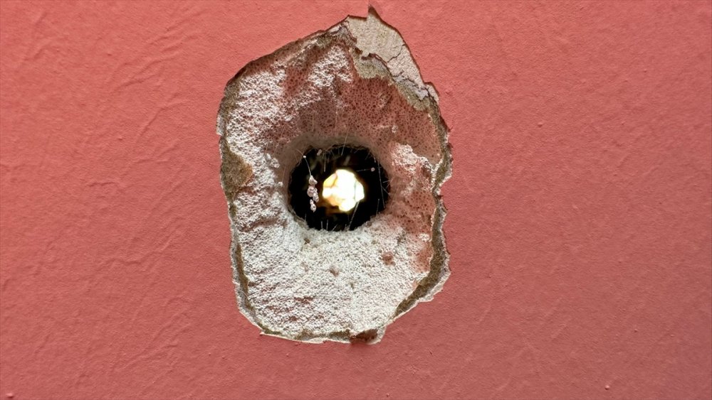 Diyarbakır'da bir iş yeri silahlı saldırıya uğradı