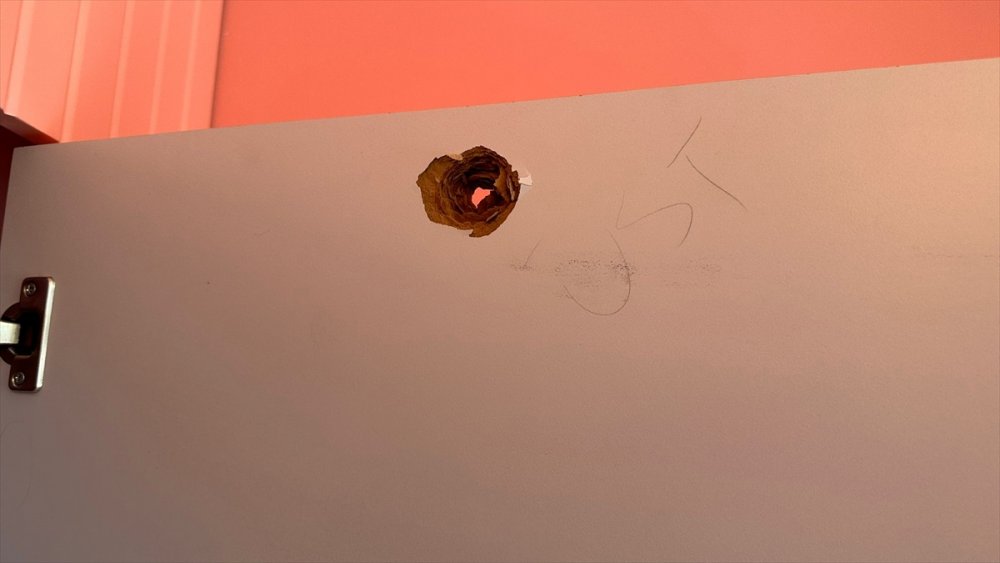 Diyarbakır'da bir iş yeri silahlı saldırıya uğradı