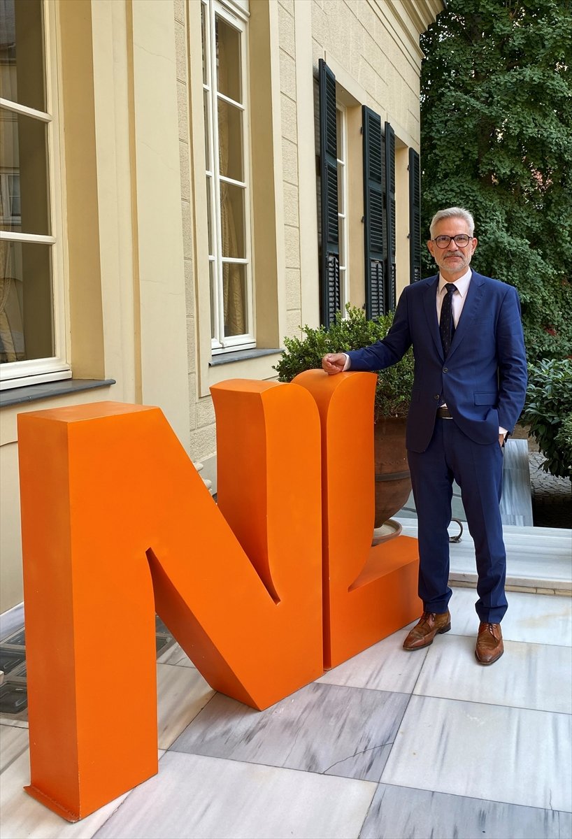 Hollanda-Türkiye ticaret hacmi 6,8 milyar dolara ulaştı