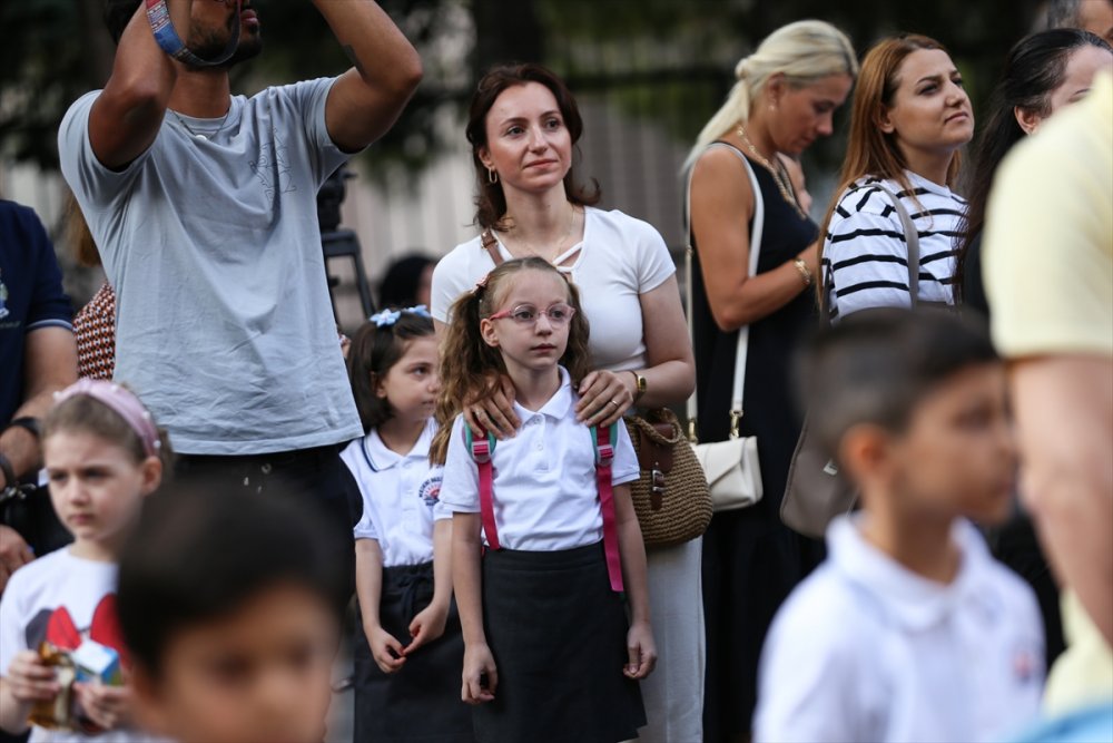 Okullarda uyum eğitimi başladı
