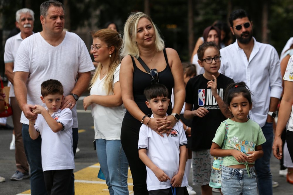 Okullarda uyum eğitimi başladı