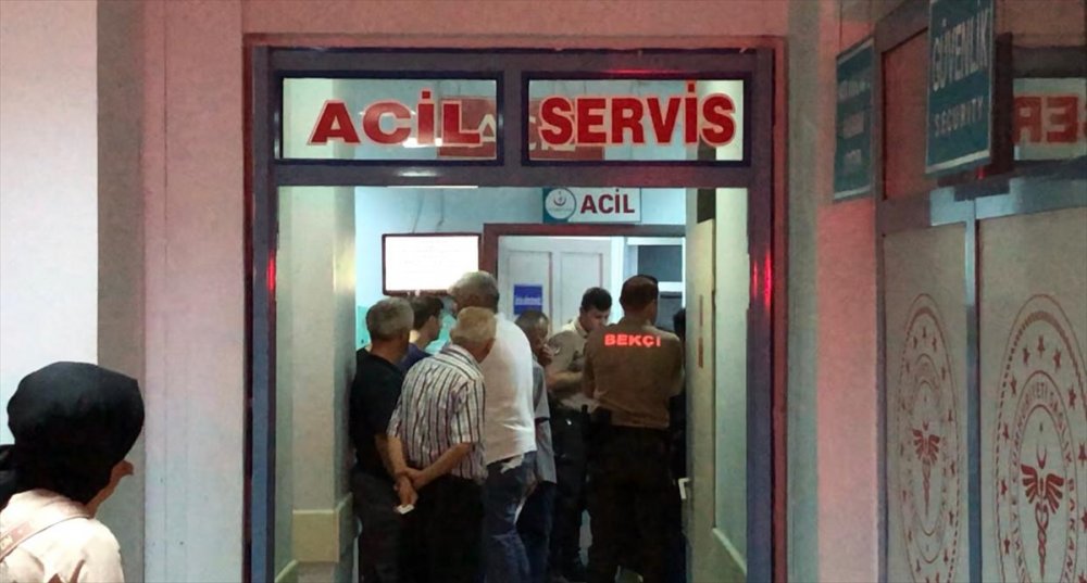 Amasya’nın Taşova'da ilçesin de bulantı ve kusma şikayeti arttı