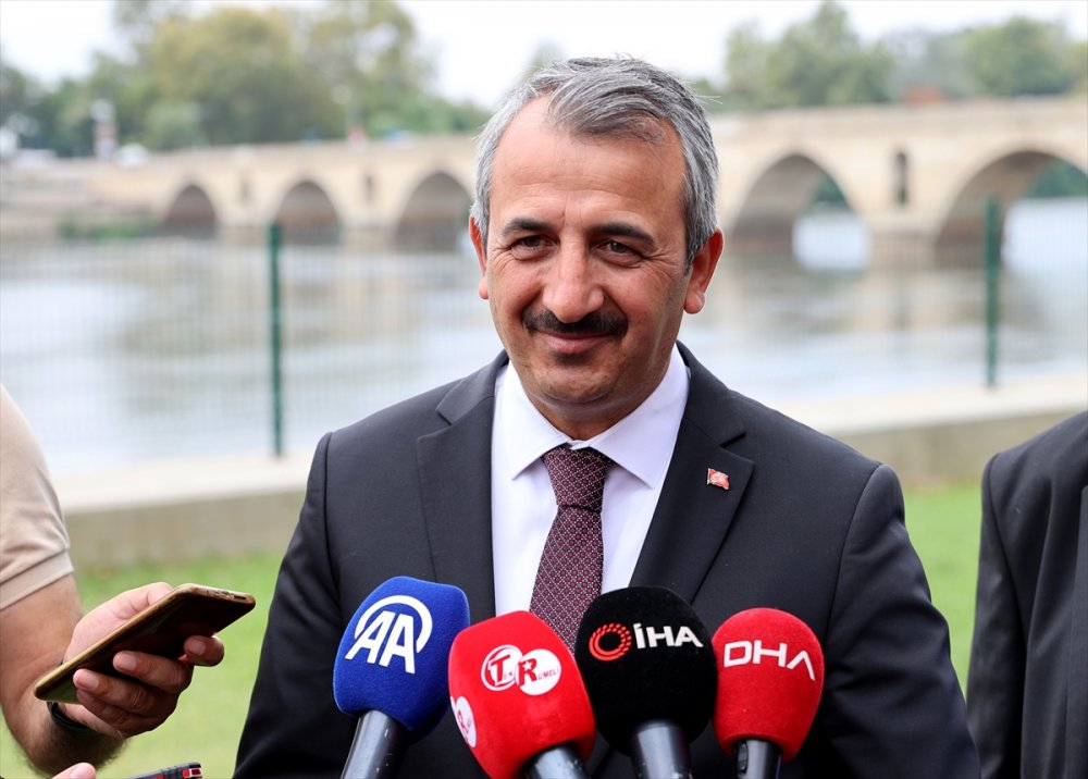 Selimiye Camisi'nin restorasyon çalışmalarının önümüzdeki yıl bitirilmesi hedefleniyor