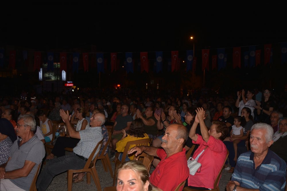"8. Uluslararası Zurnazen Festivali" Dalaman'da sürdü