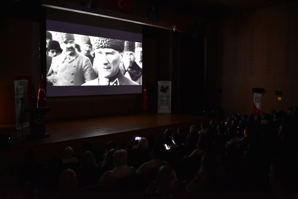 "Uluslararası Yed-i Velayet 7 Vilayet Kısa Film Festivali"nin gala gecesi gerçekleştirildi