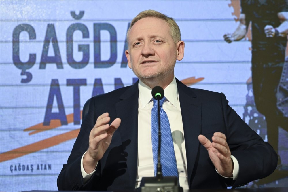 RAMS Başakşehir'de Çağdaş Atan dönemi resmen başladı