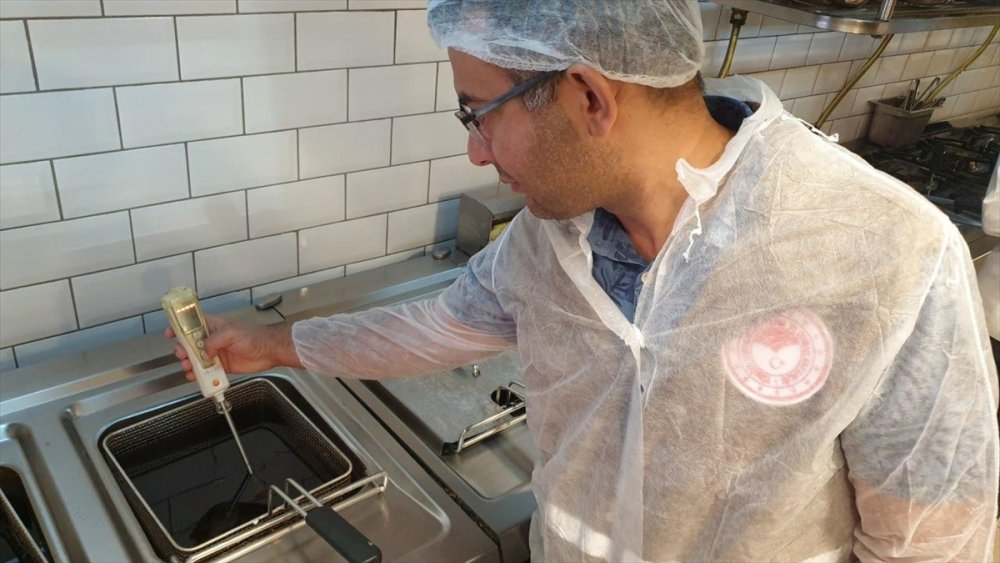 Tarım ve Orman Bakanı, 81 ildeki gıda denetim sonuçlarını yayınladı