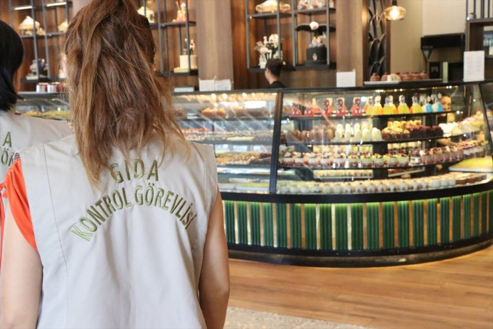 Tarım ve Orman Bakanı, 81 ildeki gıda denetim sonuçlarını yayınladı