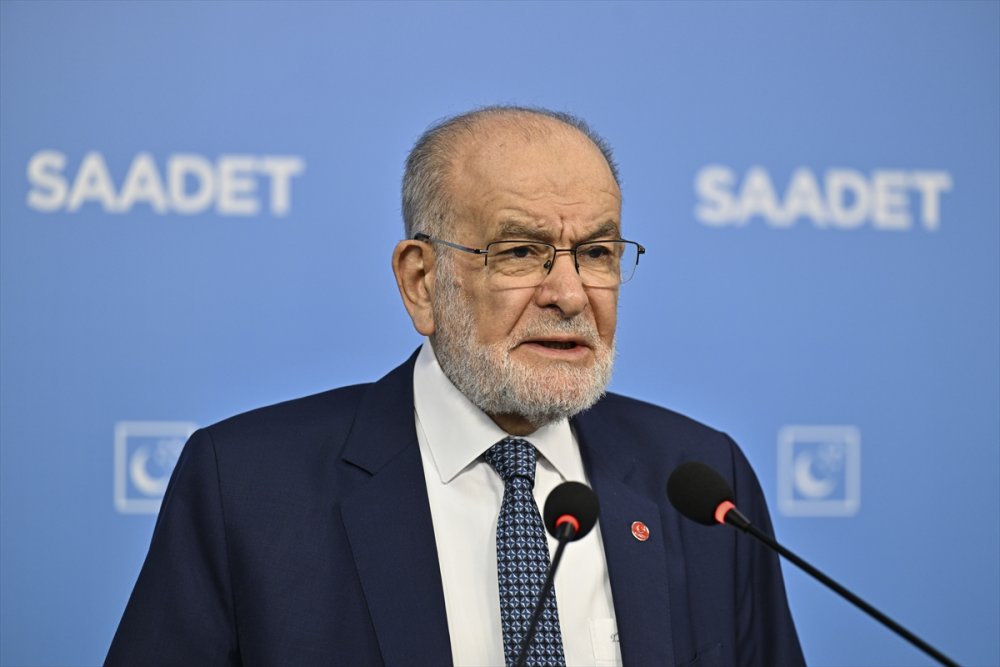 Karamollaoğlu: Ülkemizi her türlüsünden kurtarmamız gerekiyor