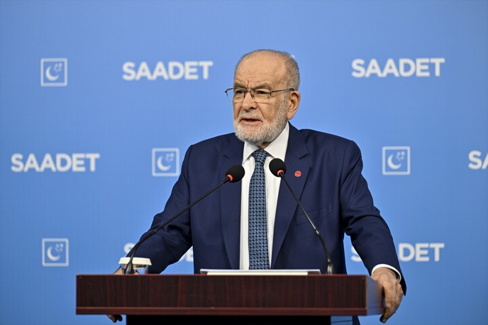 Karamollaoğlu: Ülkemizi her türlüsünden kurtarmamız gerekiyor