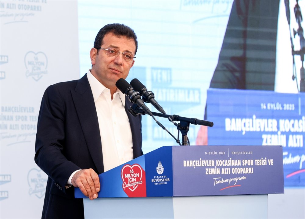 Ekrem İmamoğlu: İttifak hâlâ gerekli