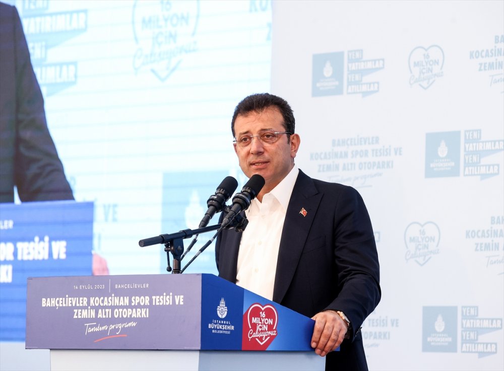 Ekrem İmamoğlu: İttifak hâlâ gerekli
