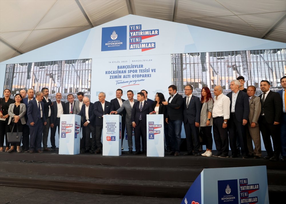 Ekrem İmamoğlu: İttifak hâlâ gerekli