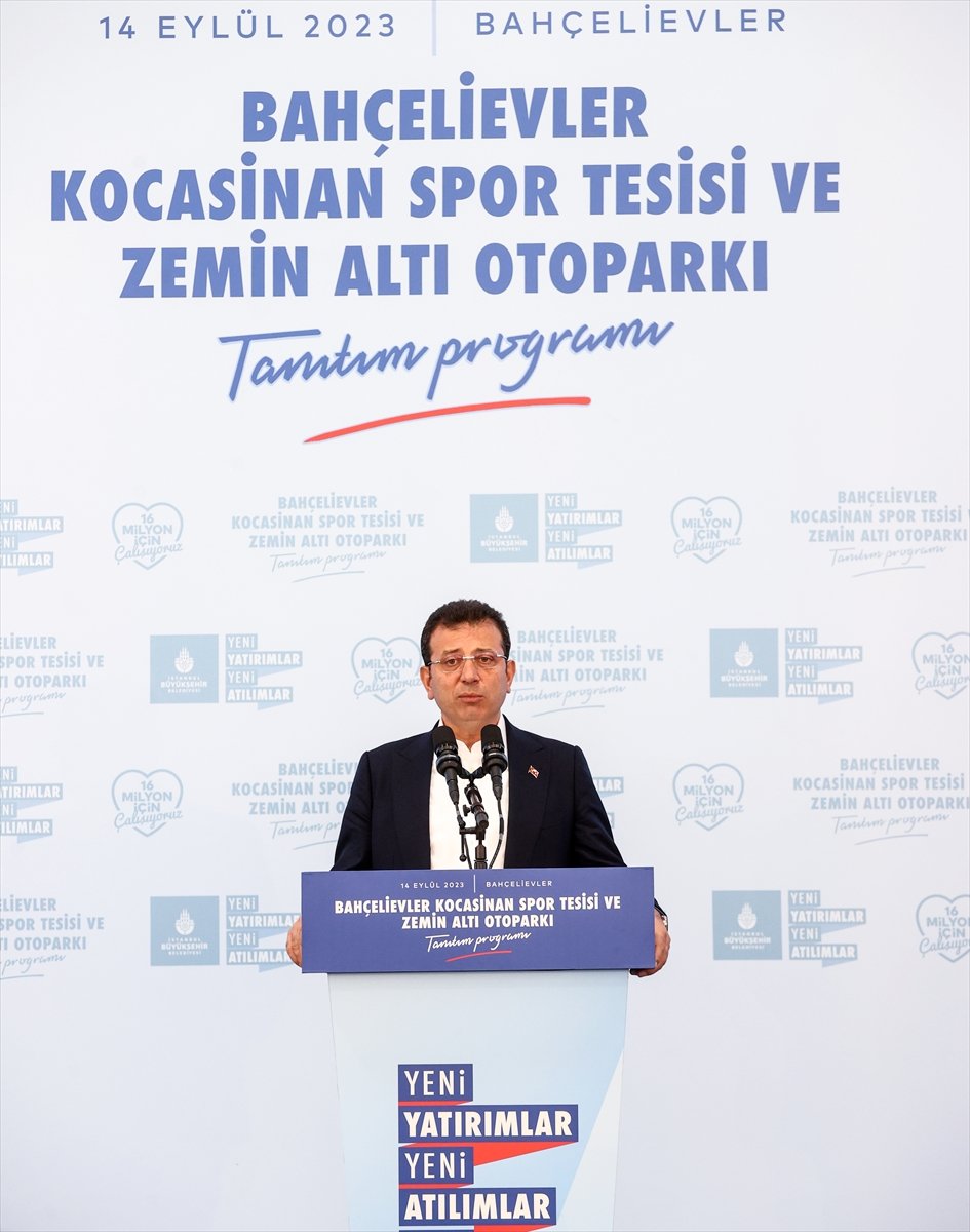 Ekrem İmamoğlu: İttifak hâlâ gerekli