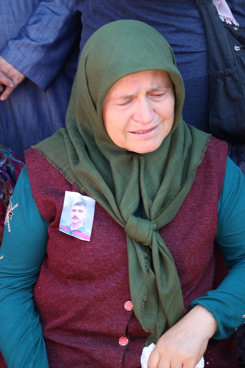 Maden ocağında hayatını kaybeden işçi, son yolculuğuna uğurlandı