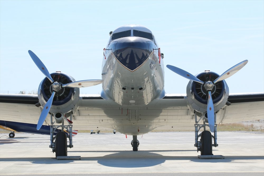 Sivrihisar Hava Gösterileri hazırlıkları tamamlandı