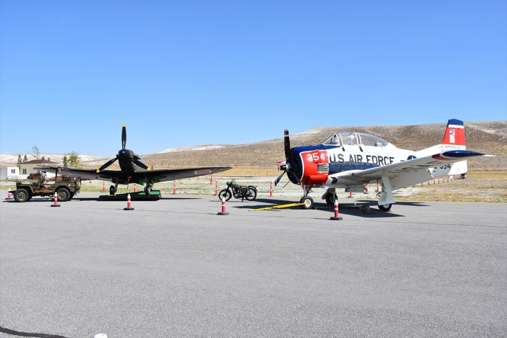 Sivrihisar Hava Gösterileri hazırlıkları tamamlandı