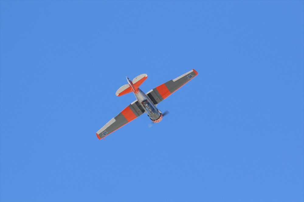 Sivrihisar Hava Gösterileri hazırlıkları tamamlandı