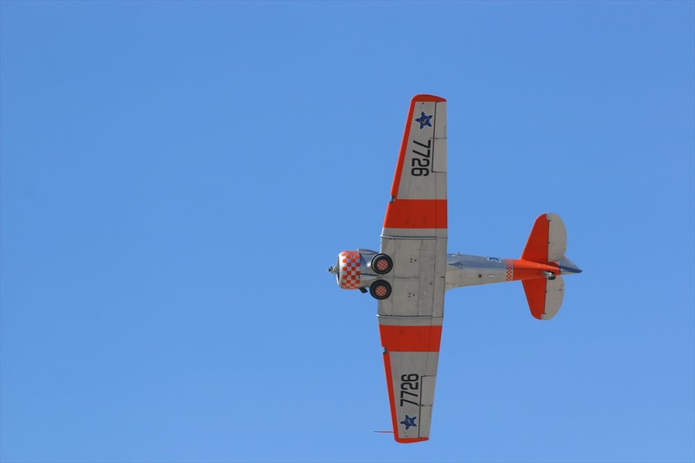 Sivrihisar Hava Gösterileri hazırlıkları tamamlandı
