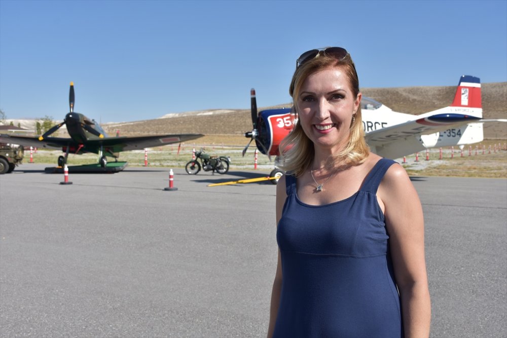 Sivrihisar Hava Gösterileri hazırlıkları tamamlandı